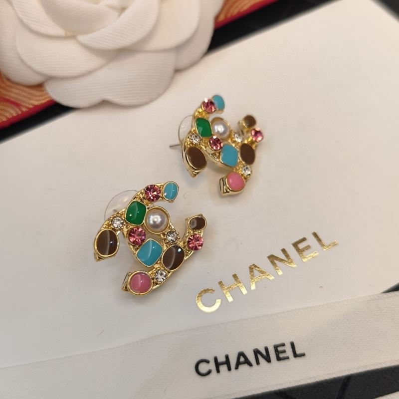 Chanel Earrings